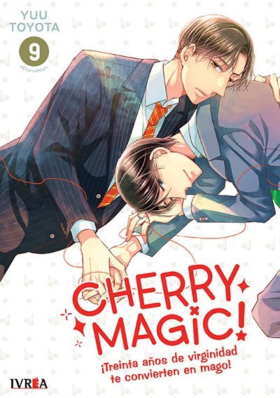 Cherry Magic! ¡30 Años De Virginidad Te Convierten En Mago! 09